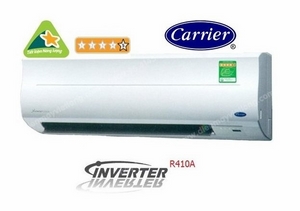 CARRIER INVETER,1 chiều , CS: 12.000BTU/h 